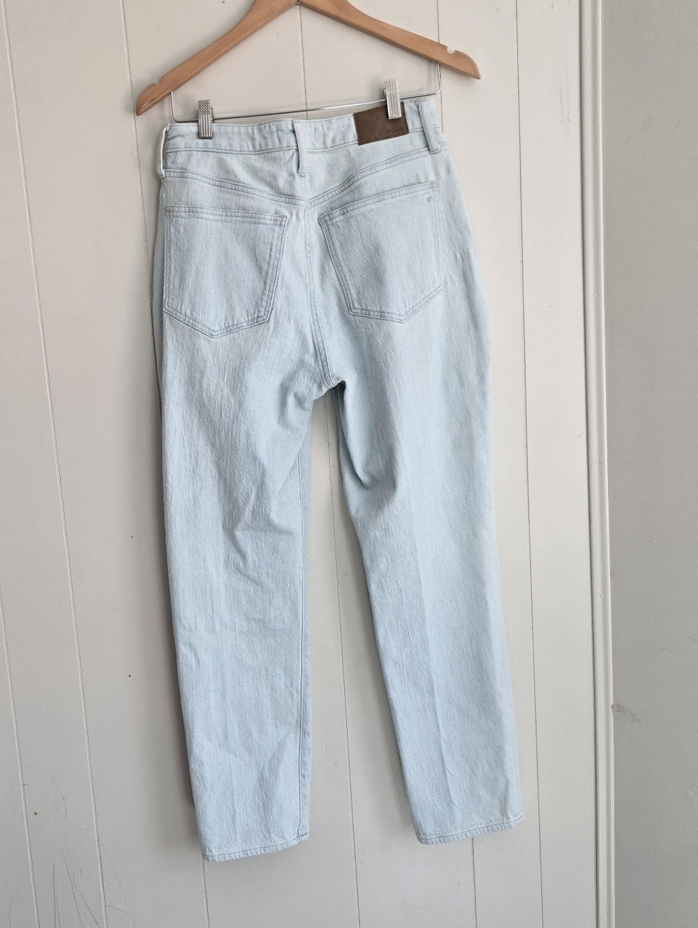 Madewell Women's The Curvy Perfect Vintage Jean -Size 28 - Picture 10 of 10